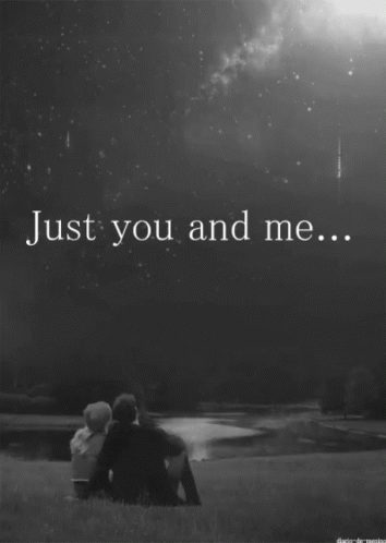 Just You and Me Together Love